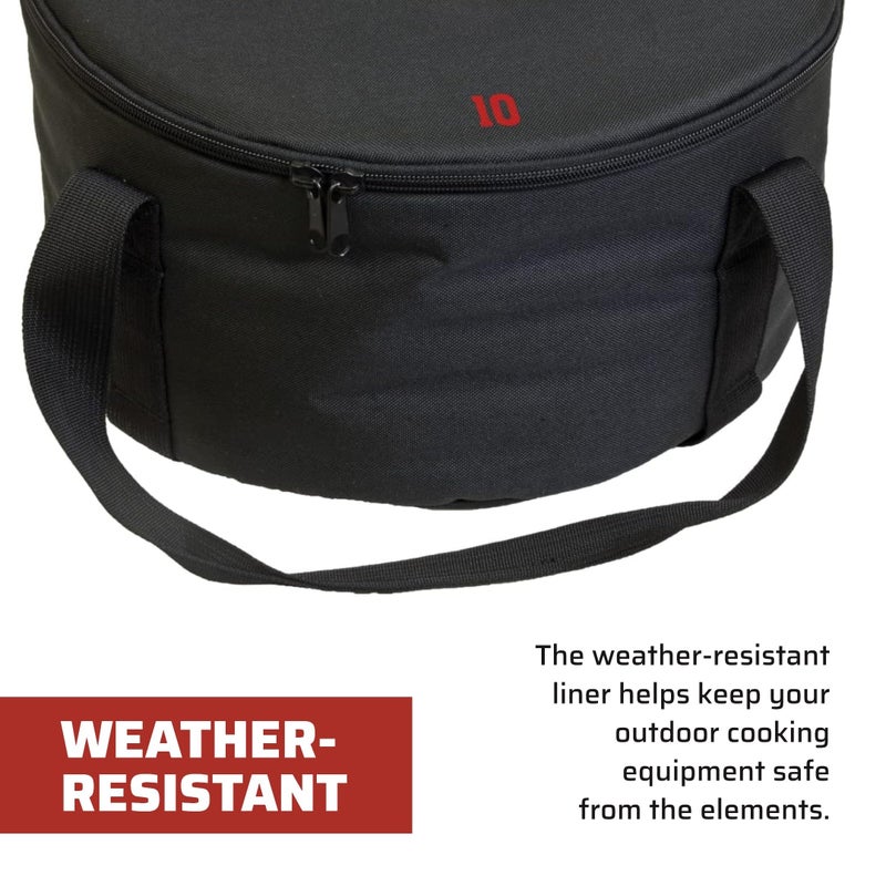 Camp Chef Carry Bag 10-Inch Dutch Oven - Image 4